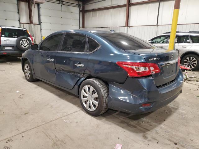 3N1AB7AP0HY372168 Nissan SENTRA S