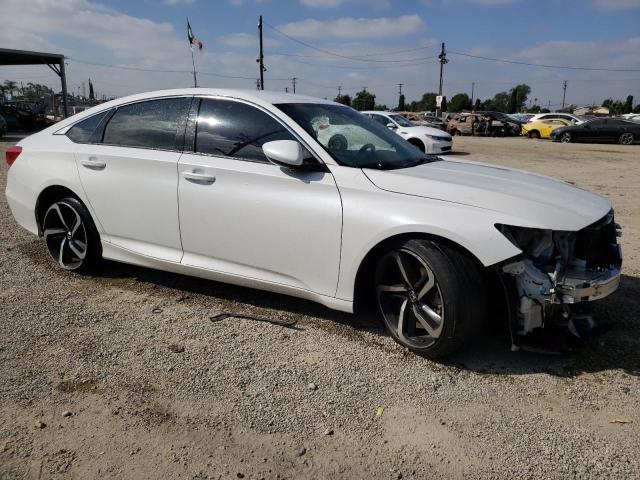 1HGCV1F31JA201800 2018 Honda Accord Sport