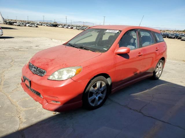 2003 Toyota Corolla Matrix Xr VIN: 2T1KR32E33C118031 Lot: 74516303