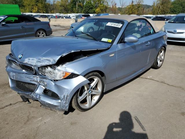 2009 BMW 1 Series 135i