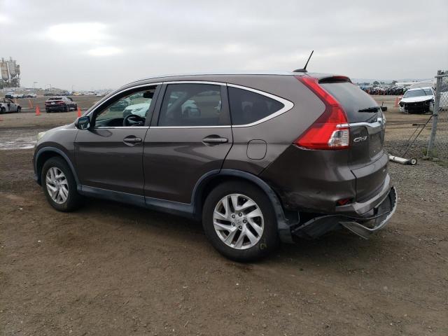 2HKRM3H78FH508565 Honda CR-V EXL