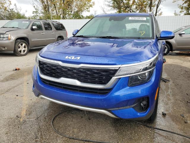 KNDERCAA7N7238432 KIA SELTOS EX