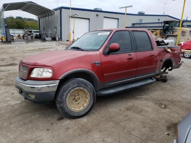 2002 Ford F-150 SuperCrew 