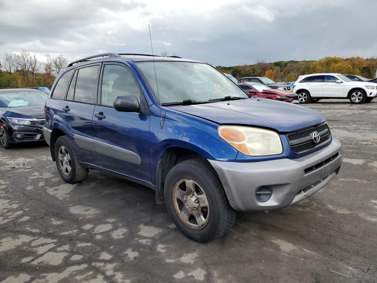 JTEHD20V156040344 2005 Toyota Rav4