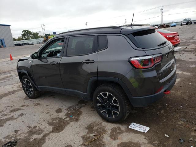 3C4NJDDBXLT203555 Jeep Compass Trailhawk