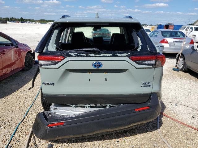 JTMB6RFV3ND077637 Toyota Rav4 Xle Premium