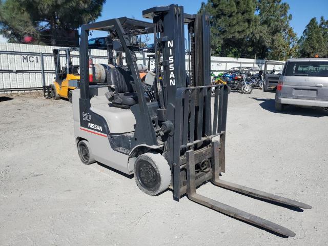 2015 NISSAN FORKLIFT for Sale | CA - RANCHO CUCAMONGA | Thu. Oct 12 ...