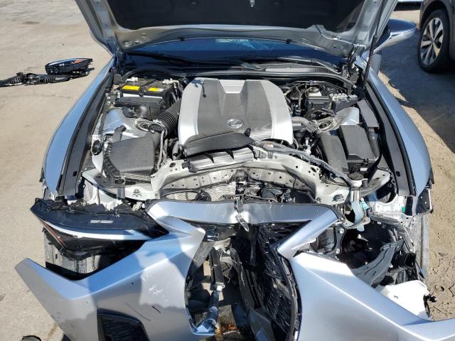 2022 LEXUS IS350 JTHGZ1E21N5025096