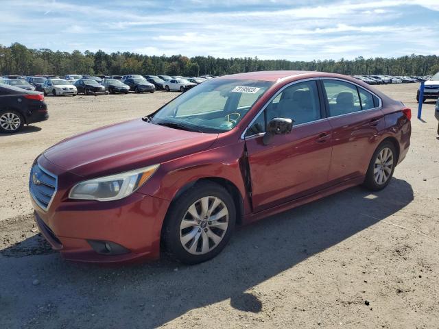 2016 Subaru Legacy 2.5i Premium