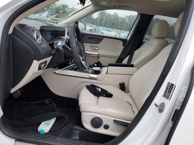 W1N4M4GB5NW195305 Mercedes-Benz GLB 250