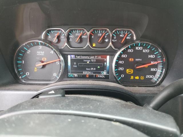 3GTU2MEC9HG271989 GMC Sierra K1500 Sle