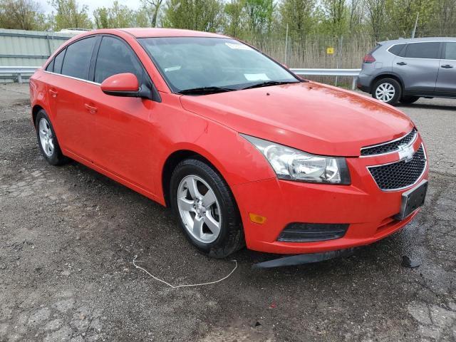 Chevrolet Cruze lt