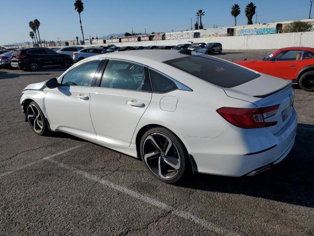 Vin: 1hgcv1f30ma104608, lot: 72914903, honda accord sport 20212