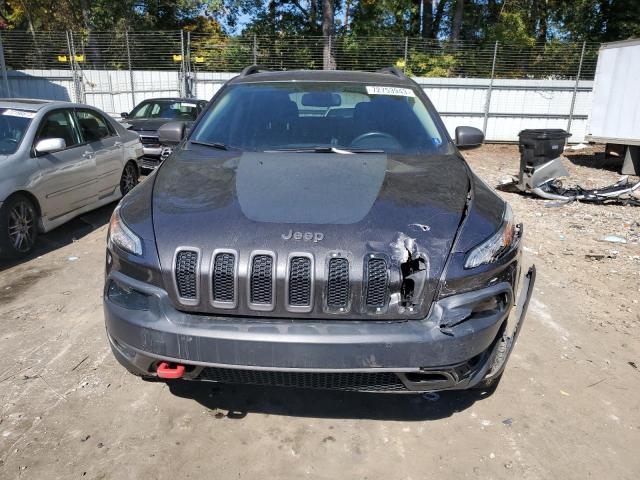  JEEP CHEROKEE 2015 Угольный