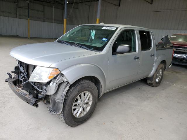 2017 Nissan Frontier S