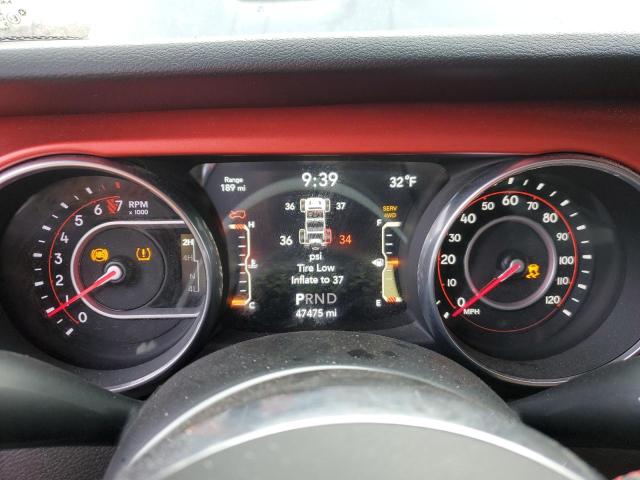2018 JEEP WRANGLER U - 1C4HJXFGXJW224176