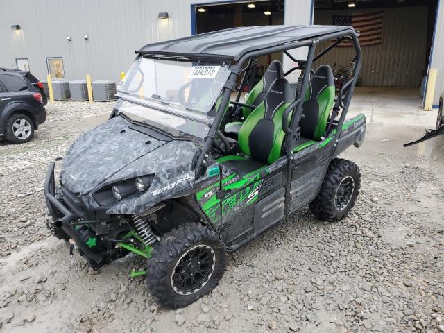 2022 KAWASAKI KRT800 J - JKBRTCJ13NB503000