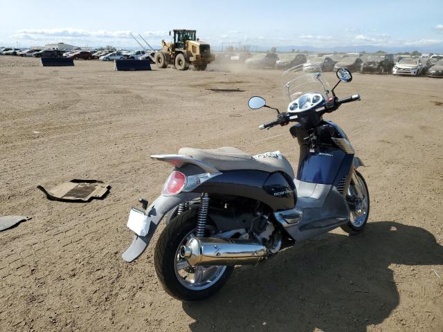 2009 APRILIA SCARABEO 5 ZD4VRU0099S000054