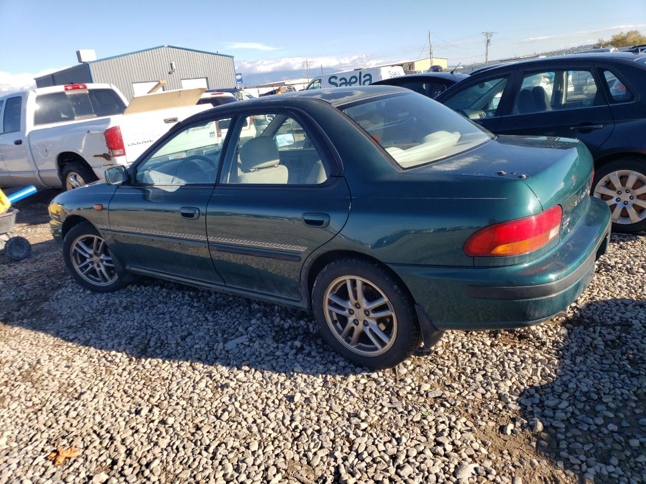 jf1gc4555th511250 JF1GC4555TH511250 1996 Subaru Impreza Lx