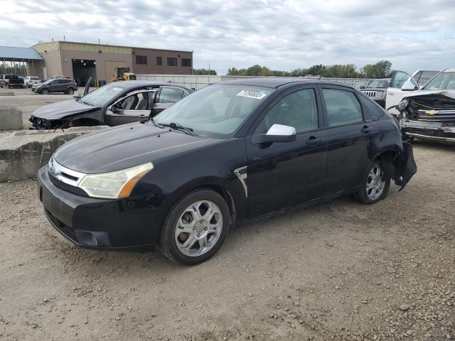 2008 Ford Focus SE