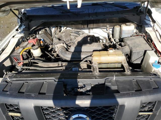2016 NISSAN NV 1500 S - 1N6BF0KM5GN815697