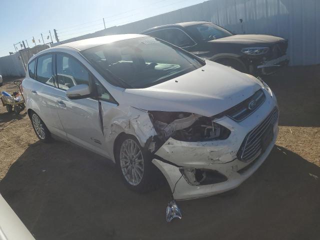 1FADP5CU4FL100222 Ford C-max Premium Sel