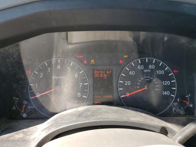 2018 NISSAN NV 2500 S - 1N6BF0LY5JN811738