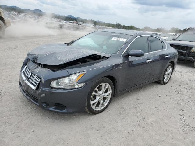 2012 Nissan Maxima S