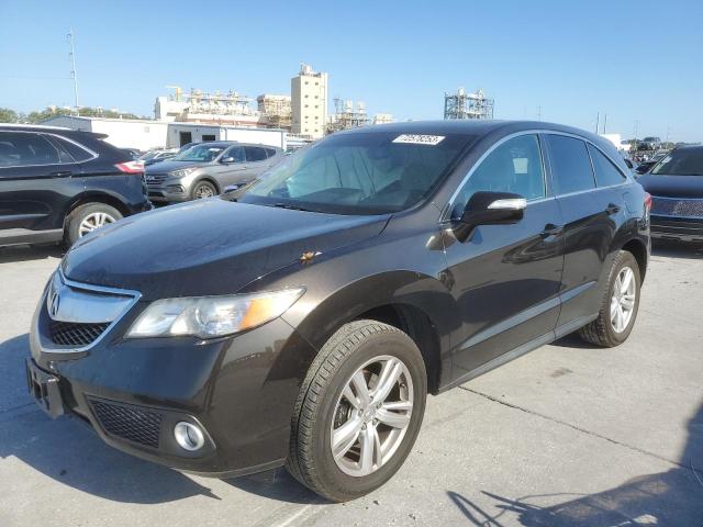 5J8TB3H58FL018909 | 2015 ACURA RDX TECHNO