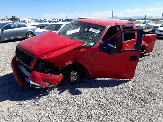 2005 Ford F-150 SuperCrew 