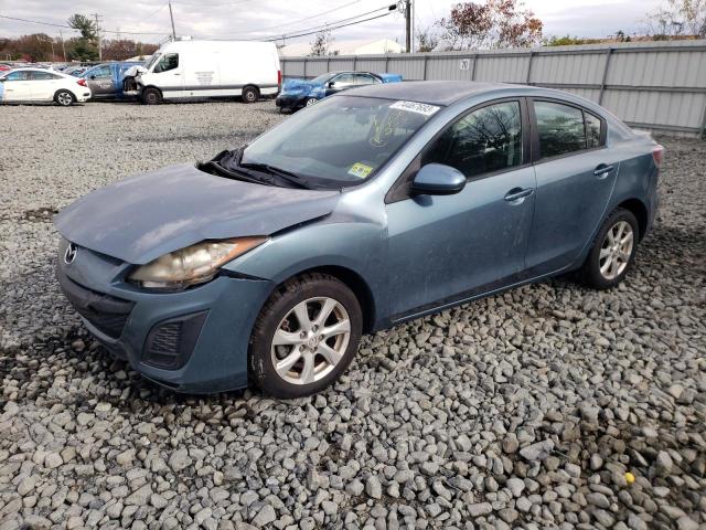 2011 Mazda Mazda3 i