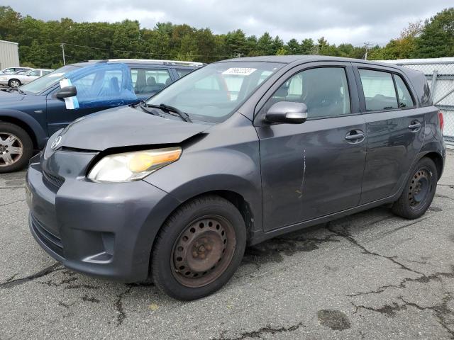 2010 Toyota Scion Xd VIN: JTKKU4B42AJ057356 Lot: 70962233