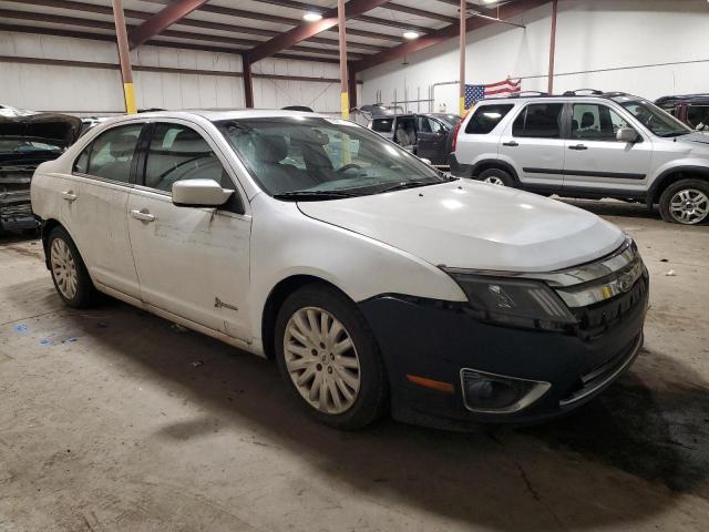 2012 Ford Fusion Hybrid VIN: 3FADP0L36CR235726 Lot: 73114523