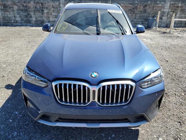 5UX43DP07P9S72216 2023 BMW X3, photo no. 12