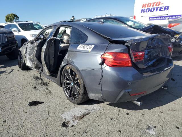 2015 BMW 435 I GRAN - WBA4B1C53FD955124