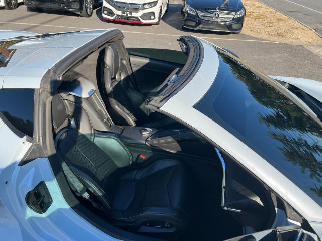 2020 CHEVROLET CORVETTE S - 1G1Y82D42L5103957