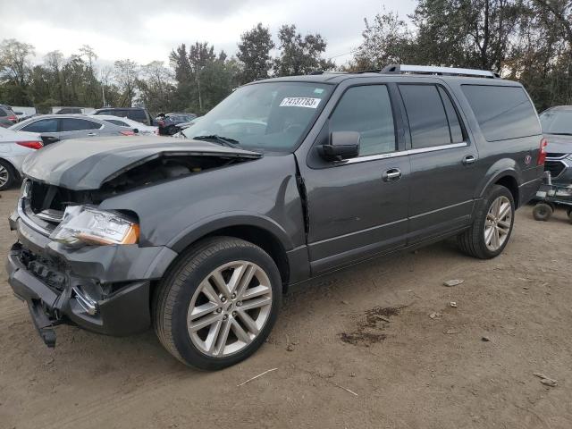 2017 Ford Expedition EL Limited