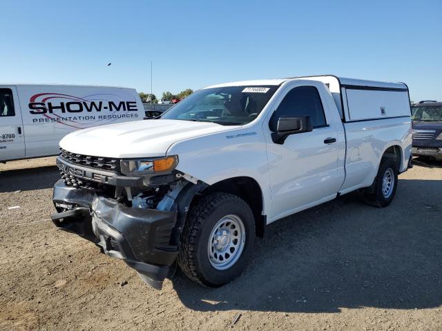 2020 Chevrolet C/K 1500 