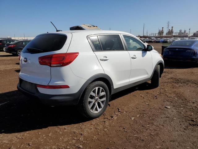 KNDPB3AC0E7560795 KIA Sportage Base