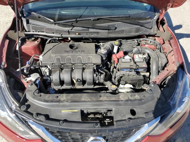 2017 NISSAN SENTRA S - 3N1AB7AP6HY410146