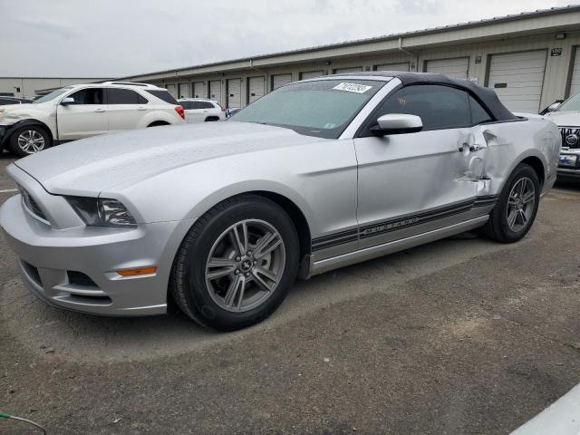 2013 Ford Mustang 