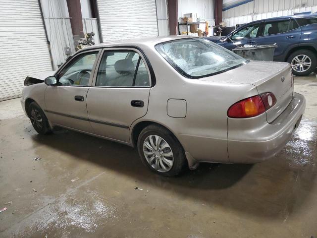 2002 Toyota Corolla Ce VIN: 1NXBR12E52Z653816 Lot: 73807193