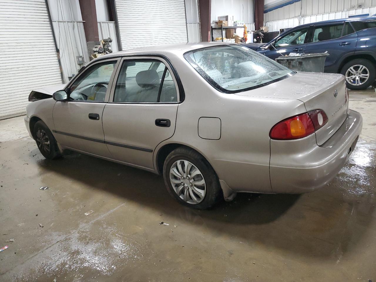 1NXBR12E52Z653816 2002 Toyota Corolla Ce