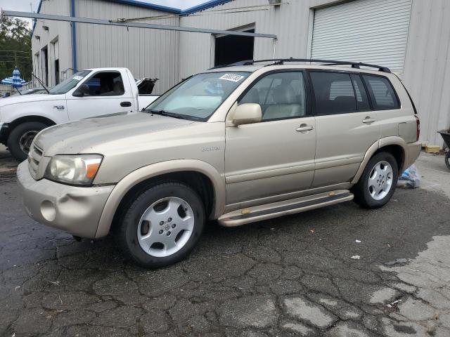 2004 Toyota Highlander Base