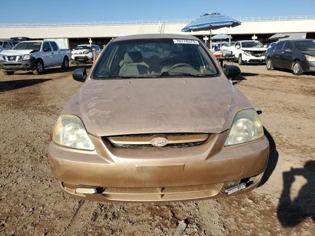 2004 Kia Rio VIN: KNADC125546337013 Lot: 70778373