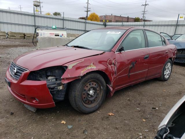 2005 Nissan Altima S