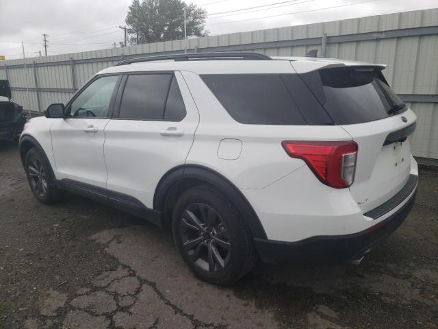 1FMSK7DH3MGC36629 Ford EXPLORER XLT