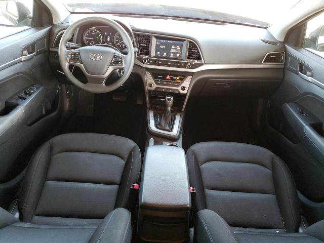 2018 HYUNDAI ELANTRA SE - KMHD84LF0JU449329