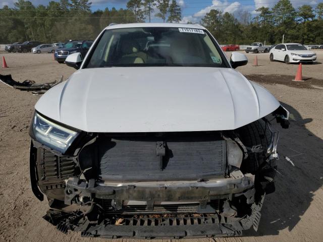 WA1BNAFYXJ2148492 Audi Q5 Premium Plus