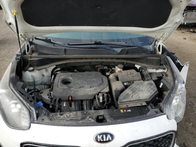 KNDPN3AC8K7521391 KIA Sportage Ex